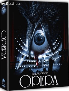 Opera (Limited Edition) [4K Ultra HD + Blu-Ray + CD] Cover