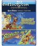 Scooby-Doo And The Witch's Ghost / Scooby-Doo and the Alien Invaders (Hanna-Barbera Double Feature) [Blu-Ray]