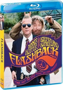 Flashback [Blu-Ray] Cover