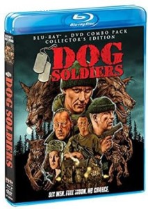 Dog Soldiers (Collector's Edition) [Blu-Ray + DVD] Cover