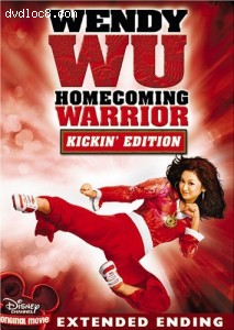 Wendy Wu: Homecoming Warrior (Kickin' Edition) Cover