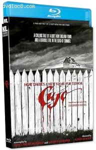 Cujo (40th Anniversary Edition) [Blu-Ray] Cover