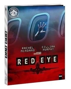 Red Eye (Paramount Presents #39) [4K Ultra HD + Blu-Ray + Digital] Cover