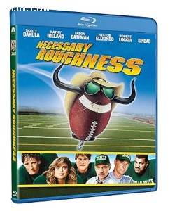 Necessary Roughness [Blu-Ray] Cover