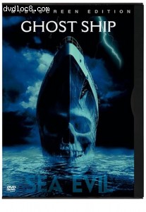 Ghost Ship (Widescreen Edition) Cover