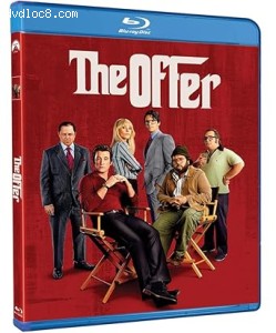 Offer, The [Blu-Ray] Cover