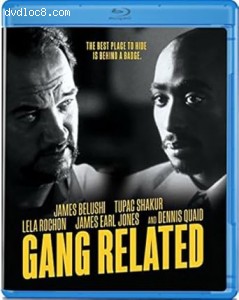 Gang Related [Blu-Ray] Cover