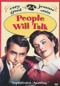 People Will Talk Cover