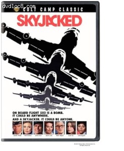 Skyjacked Cover