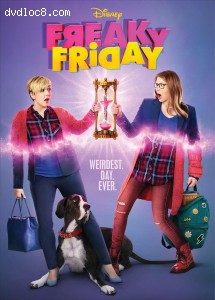 Freaky Friday (2018) Cover