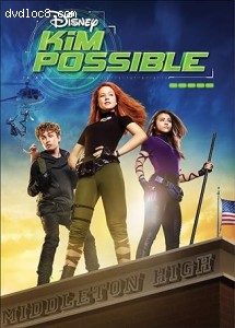 Kim Possible Cover