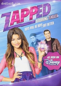 Zapped Cover