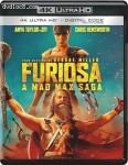 Cover Image for 'Furiosa: A Mad Max Saga [4K Ultra HD + Digital]'