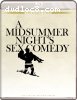 Midsummer Night's Sex Comedy, A (Limited Edition) [Blu-Ray]