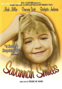 Savannah Smiles Cover