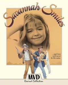 Savannah Smiles (Collector's Edition) [Blu-Ray + DVD] Cover