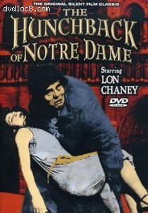 Hunchback of Notre Dame, The (Alpha) Cover