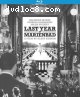 Last Year At Marienbad [Blu-Ray]