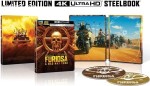 Cover Image for 'Furiosa: A Mad Max Saga (SteelBook) [4K Ultra HD + Blu-ray + Digital 4K]'