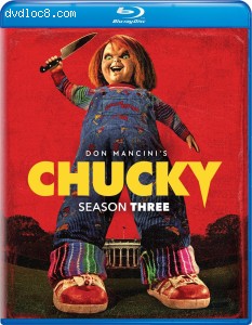 Chucky: Season Three [Blu-ray]