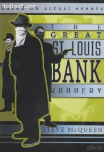 Great St. Louis Bank Robbery, The (DigiView) Cover