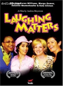 Laughing Matters Cover