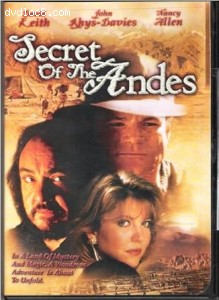 Secret of the Andes Cover