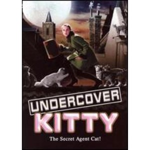 Undercover Kitty Cover