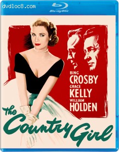 Country Girl, The (70th Anniversary Edition) [Blu-Ray] Cover