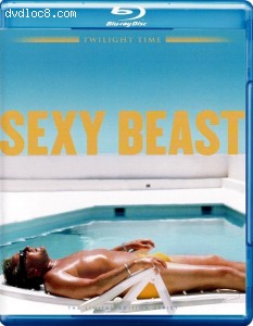 Sexy Beast [Blu-Ray] Cover