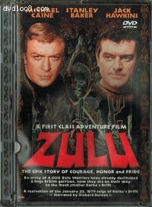 Zulu (Platinum) Cover