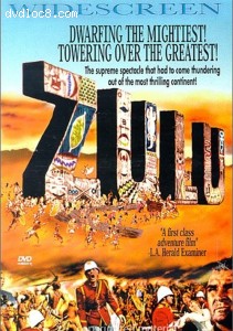 Zulu (VCI) Cover