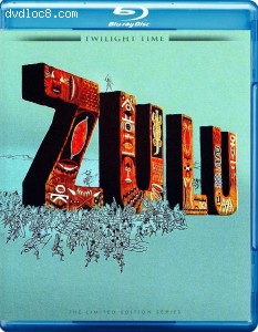 Zulu (Limited Edition) [Blu-Ray] Cover