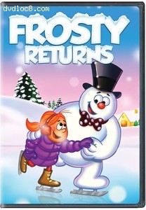 Frosty Returns Cover