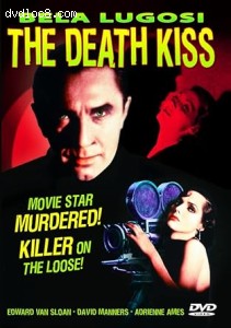 Death Kiss, The Cover