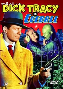 Dick Tracy vs. Cueball Cover