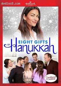 Eight Gifts of Hanukkah Cover