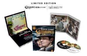 Cover Image for 'Chinatown/The Two Jakes (Paramount Presents #45) [4K Ultra HD + Blu-ray + Digital]'