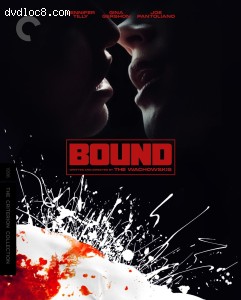 Cover Image for 'Bound (Criterion) [4K Ultra HD + Blu-ray]'