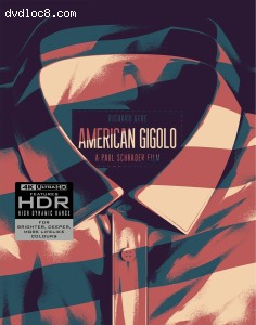 American Gigolo [4K Ultra HD]