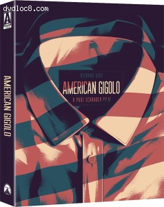 American Gigolo [Blu-ray]