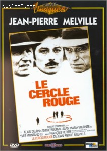 Cercle rouge, Le (French first edition) Cover