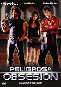 Peligrosa Obsesión Cover