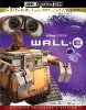 WALL-E (Ultimate Collector's Edition) [4K Ultra HD + Blu-Ray + Digital]