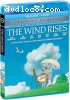 Wind Rises, The [Blu-Ray + DVD]