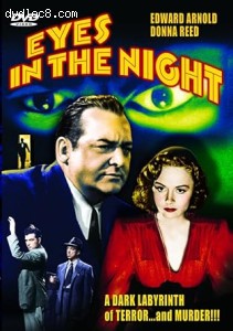 Eyes in the Night Cover