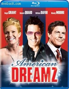 American Dreamz [Blu-Ray] Cover