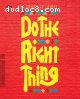 Do the Right Thing (The Criterion Collection) [Blu-Ray]