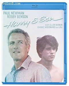 Harry &amp; Son [Blu-Ray] Cover