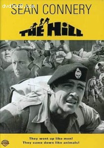 Hill, The Cover